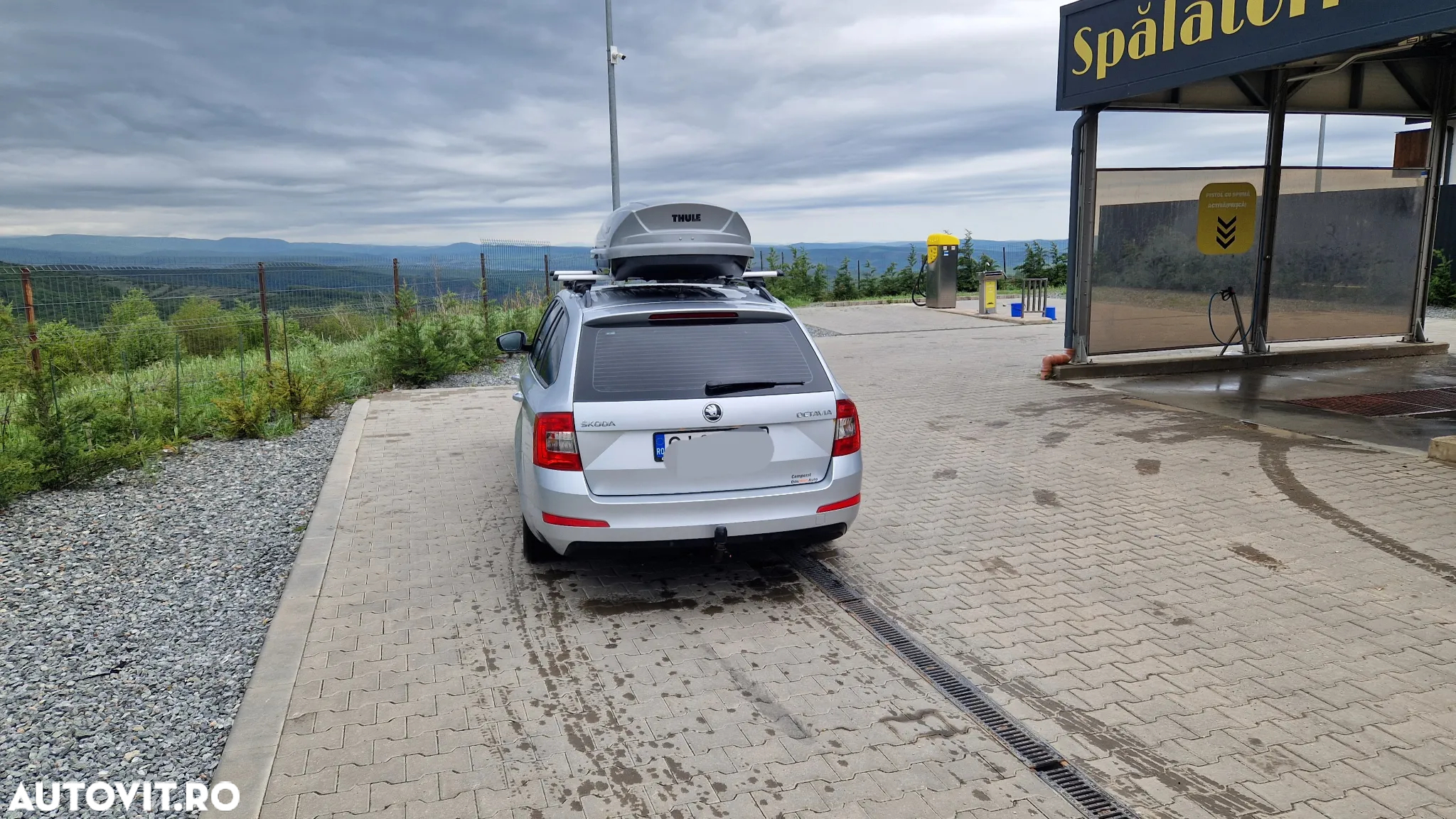 Skoda Octavia - 6