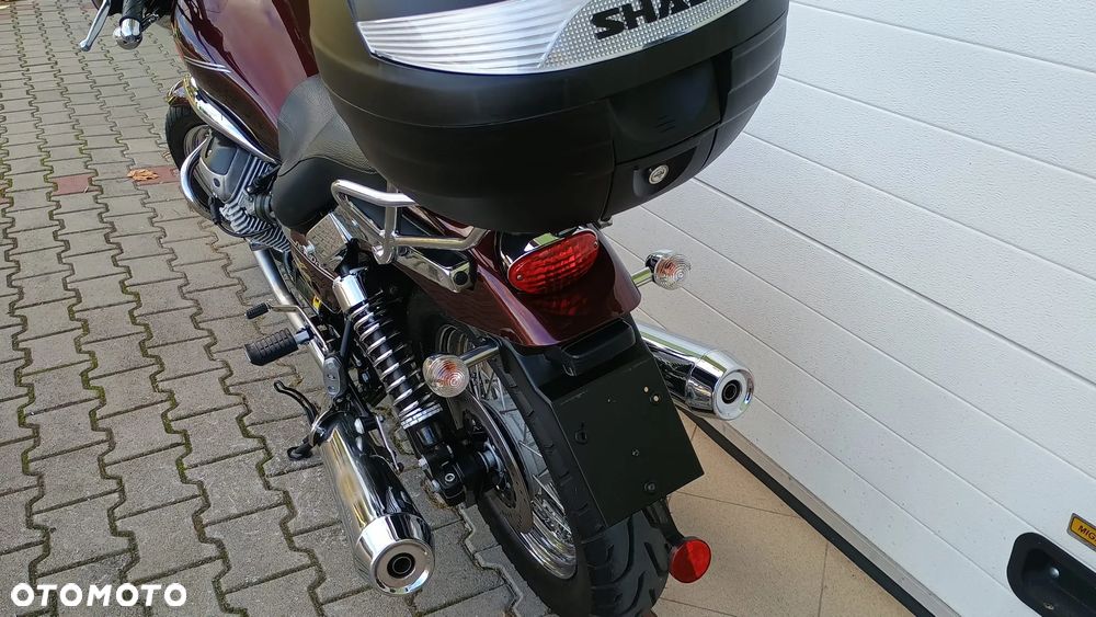 Moto Guzzi Nevada - 19