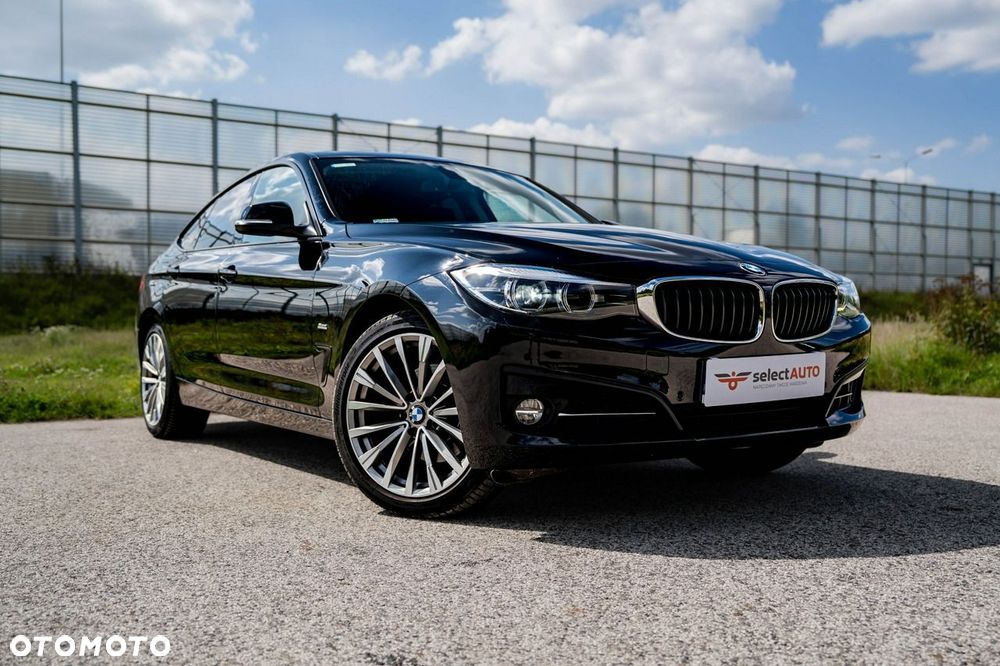 BMW 3GT 325d Sport Line - 4