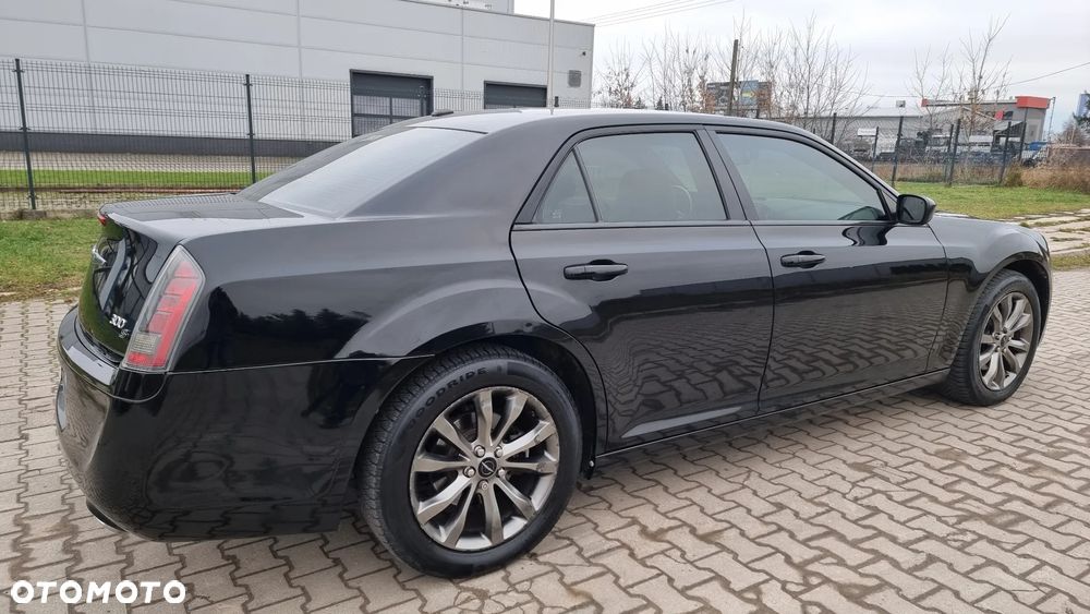 Chrysler 300s - 5
