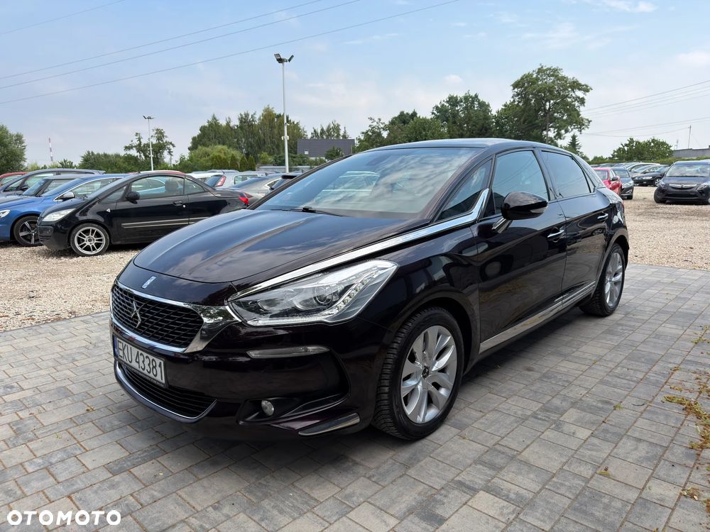 Citroën DS5 2.0 BlueHDi SportChic - 20