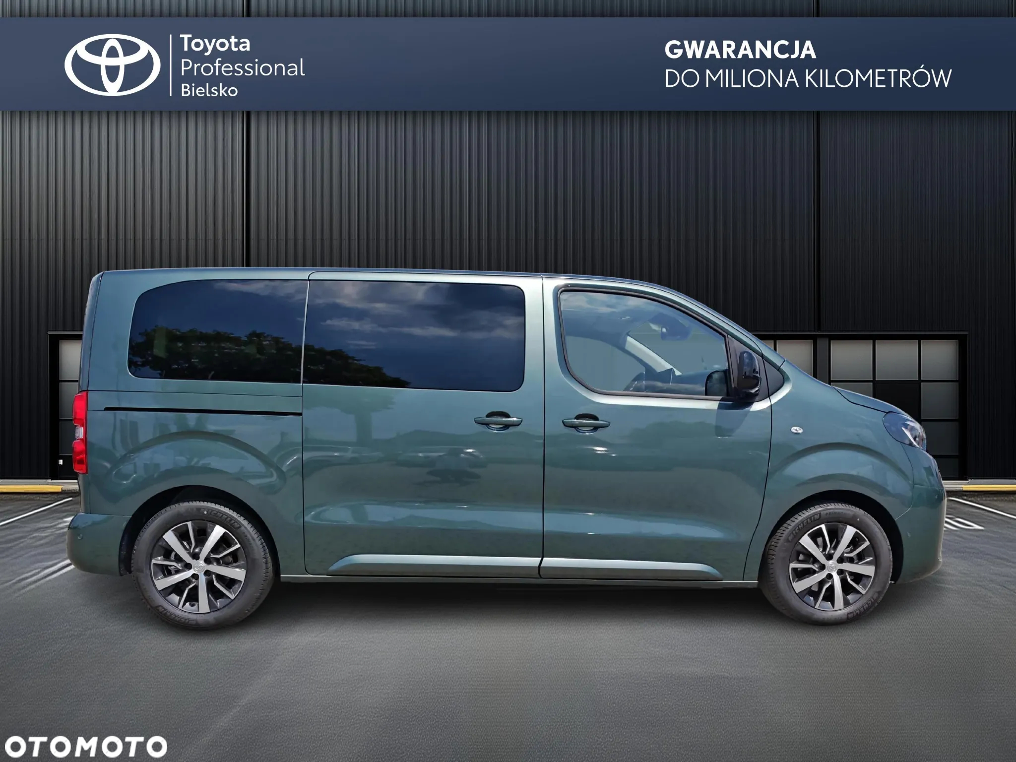 Toyota Proace Verso 2.0 D4-D Medium Family - 6