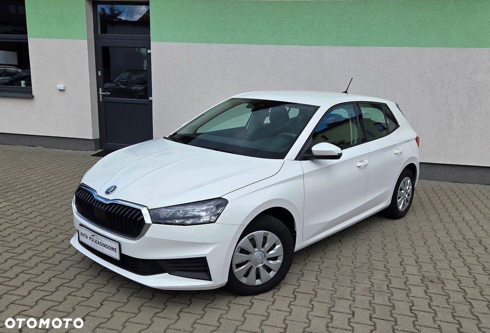 Skoda Fabia 1.0 Ambition - 2