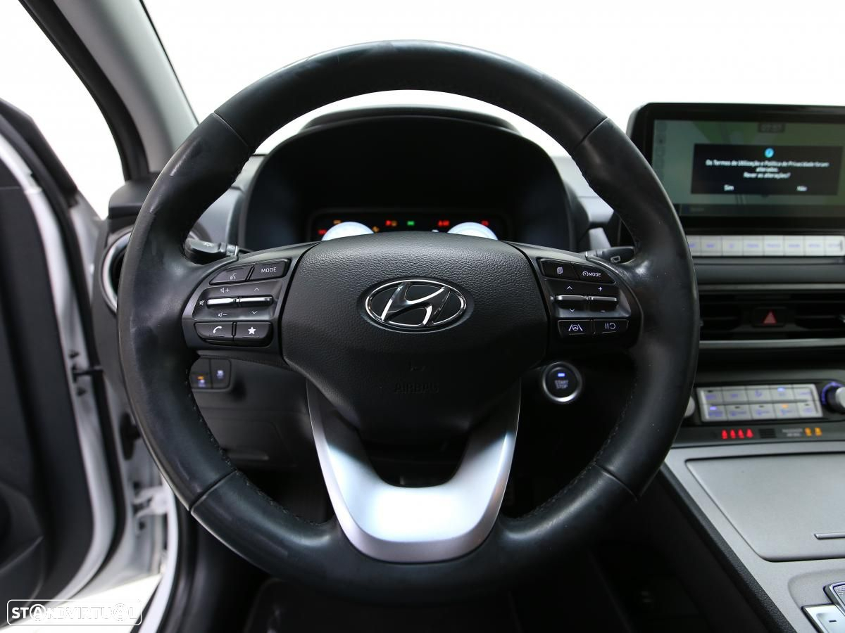 Hyundai Kauai EV 64 kWh Vanguard+TMS - 16