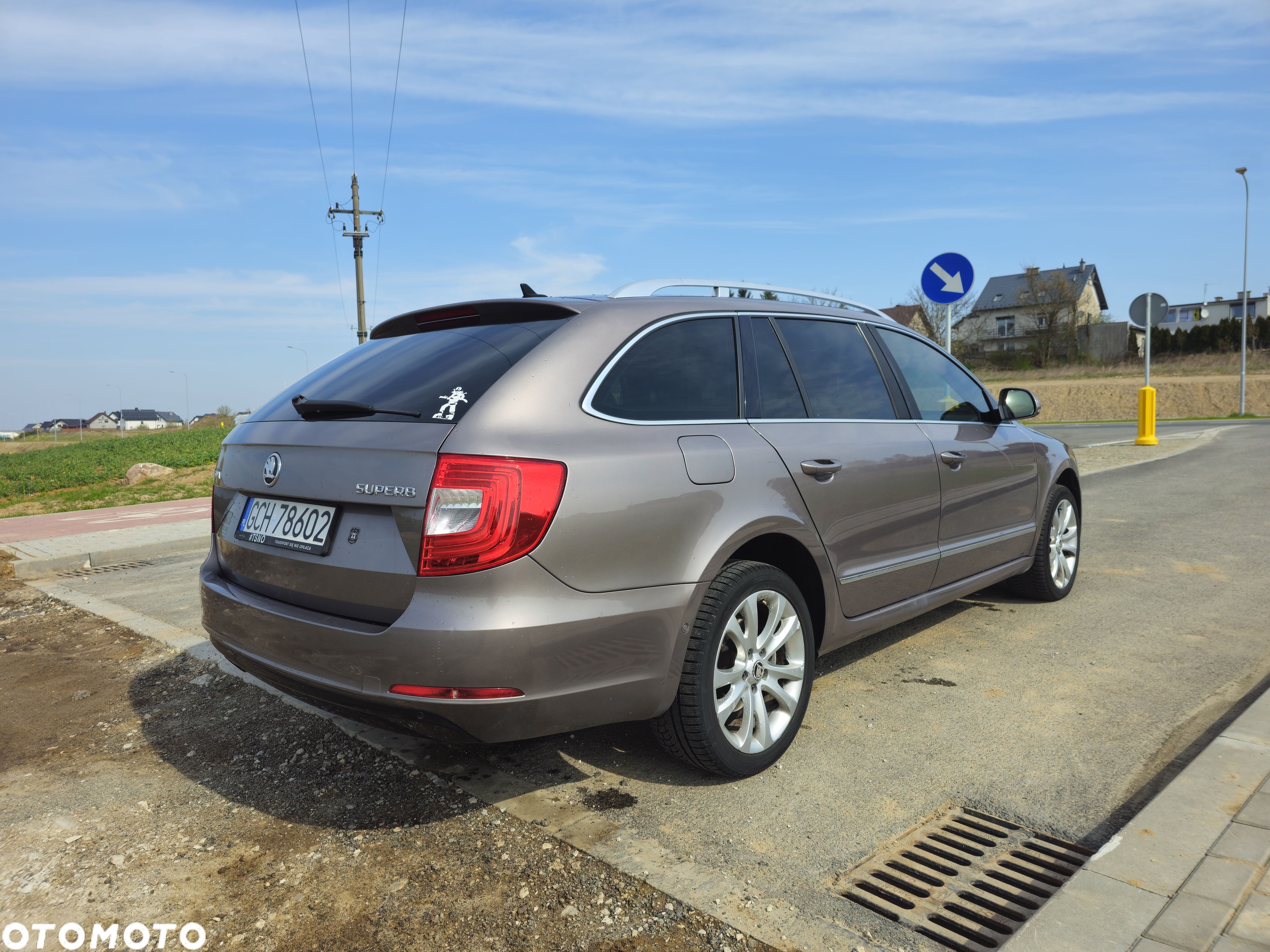Skoda Superb 1.8 TSI Elegance DSG - 1