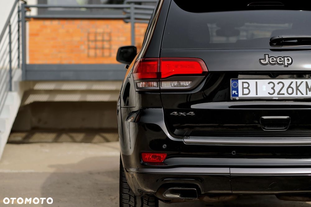 Jeep Grand Cherokee 3.6 V6 Limited - 12