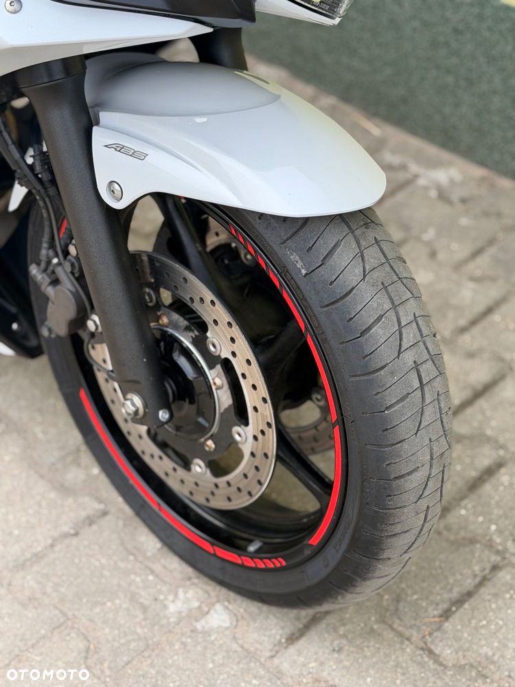 Yamaha XJ - 3