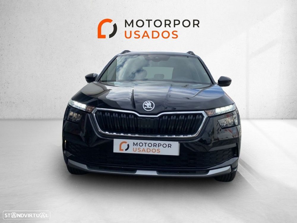 Skoda Kamiq 1.0 TSI DSG - 2