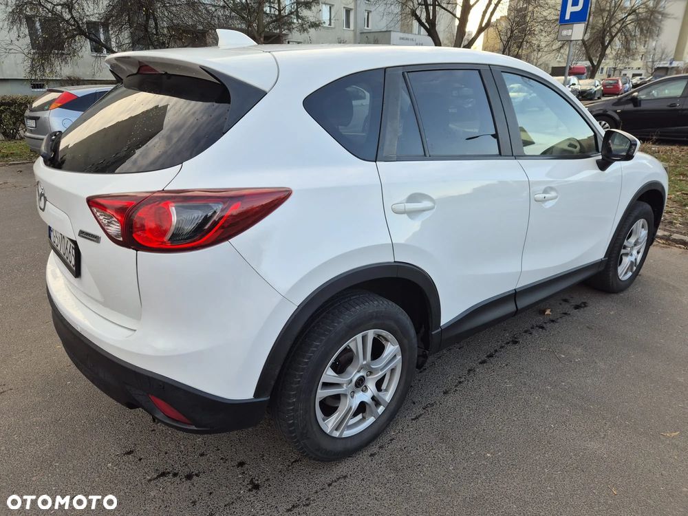 Mazda CX-5 SKYACTIV-D 150 AWD Exclusive-Line - 8