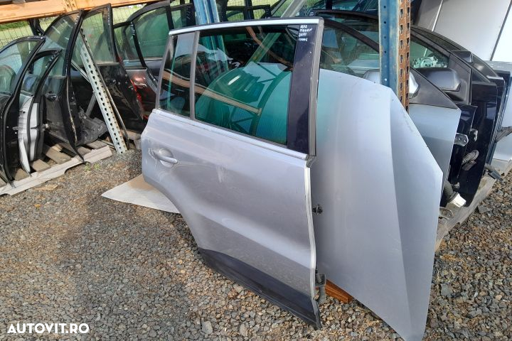 Usa / Portiera spate dreapta Volkswagen VW Tiguan 1 5N [2007 - 2011] - 3