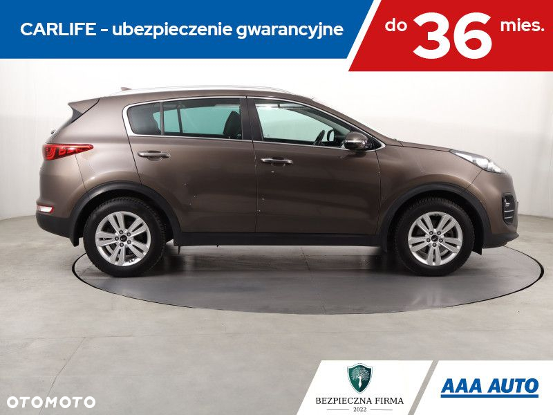 Kia Sportage - 7