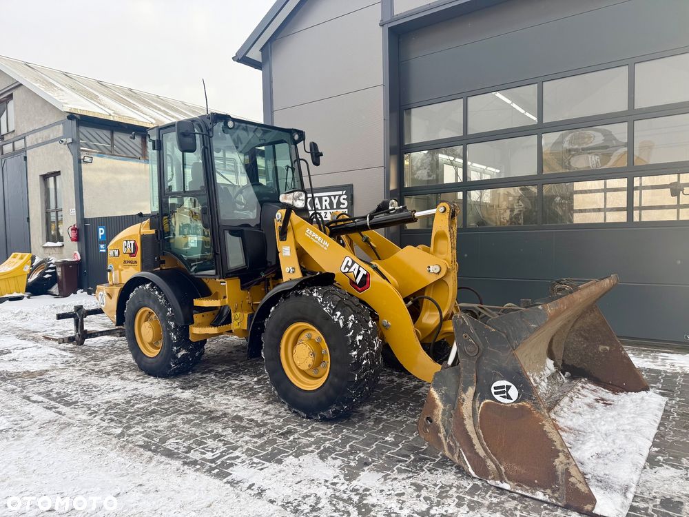 Caterpillar 907M 2021 3463mtg 907 M 907 908M Ładowarka kołowa 906 906M 908 - 31