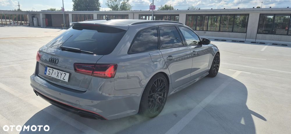 Audi A6 Avant 3.0 TDI competition quattro tiptronic - 7