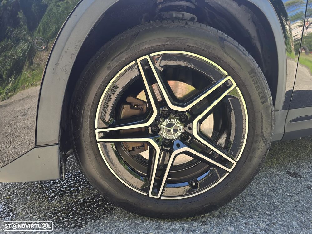 Mercedes-Benz GLA 250 e 8G-DCT AMG Line Advanced Plus - 15