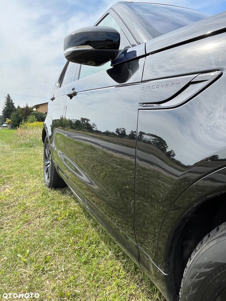 Land Rover Discovery 3.0 TD6 HSE Luxury - 13