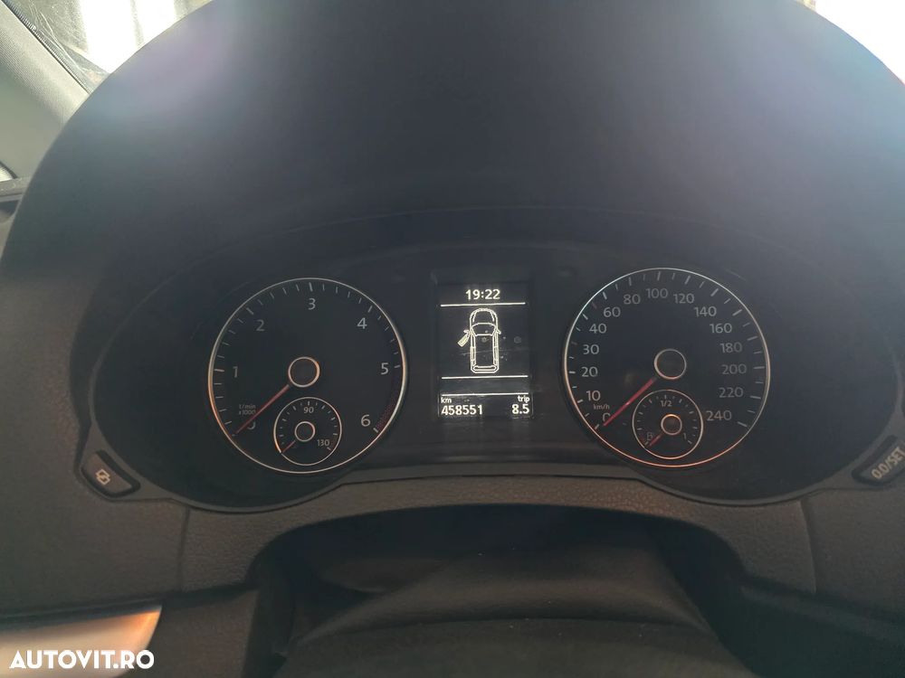 Volkswagen Sharan 2.0 TDI DSG BlueMotion Technology Match - 7