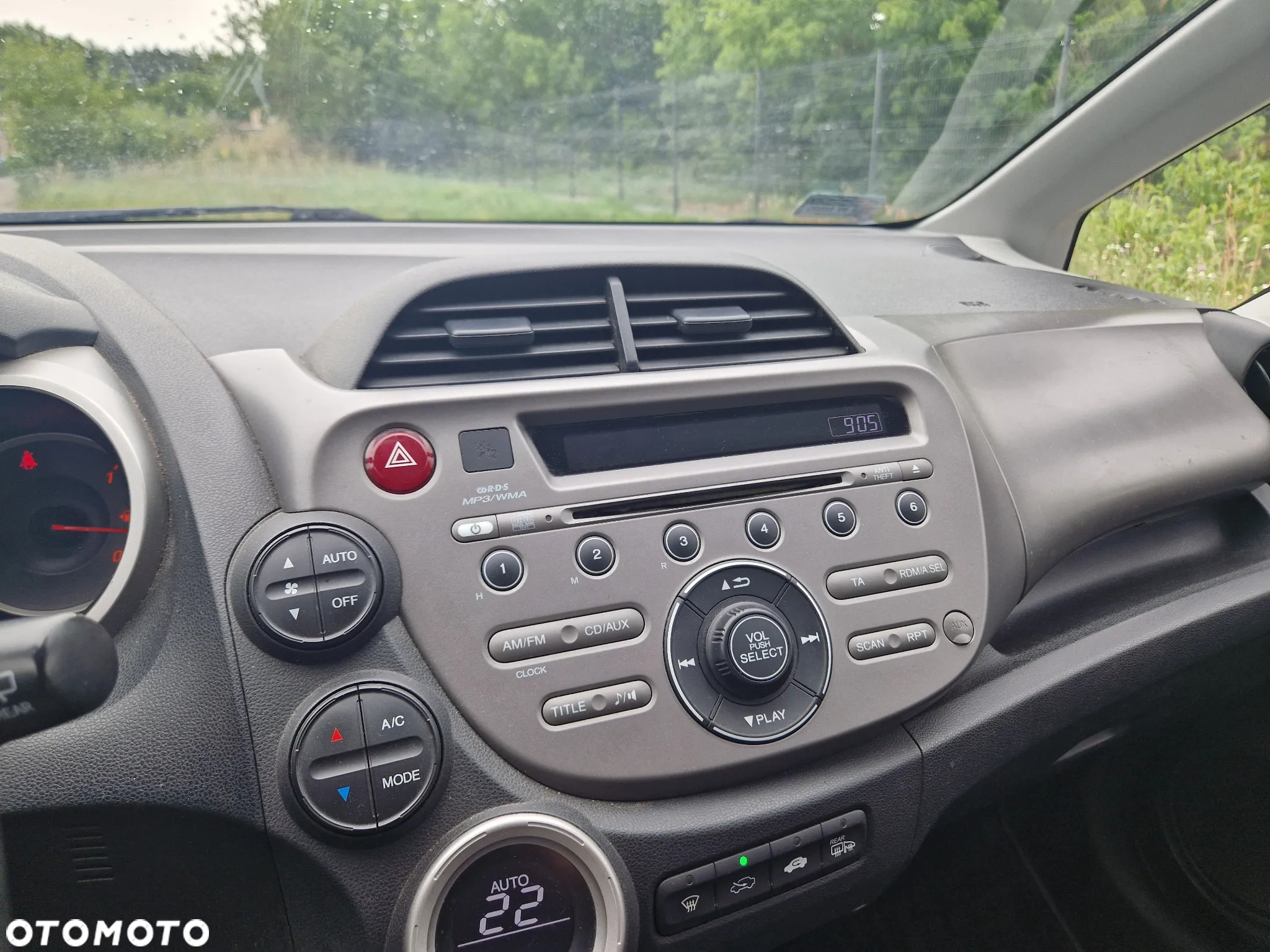Honda Jazz 1.4 Comfort - 7