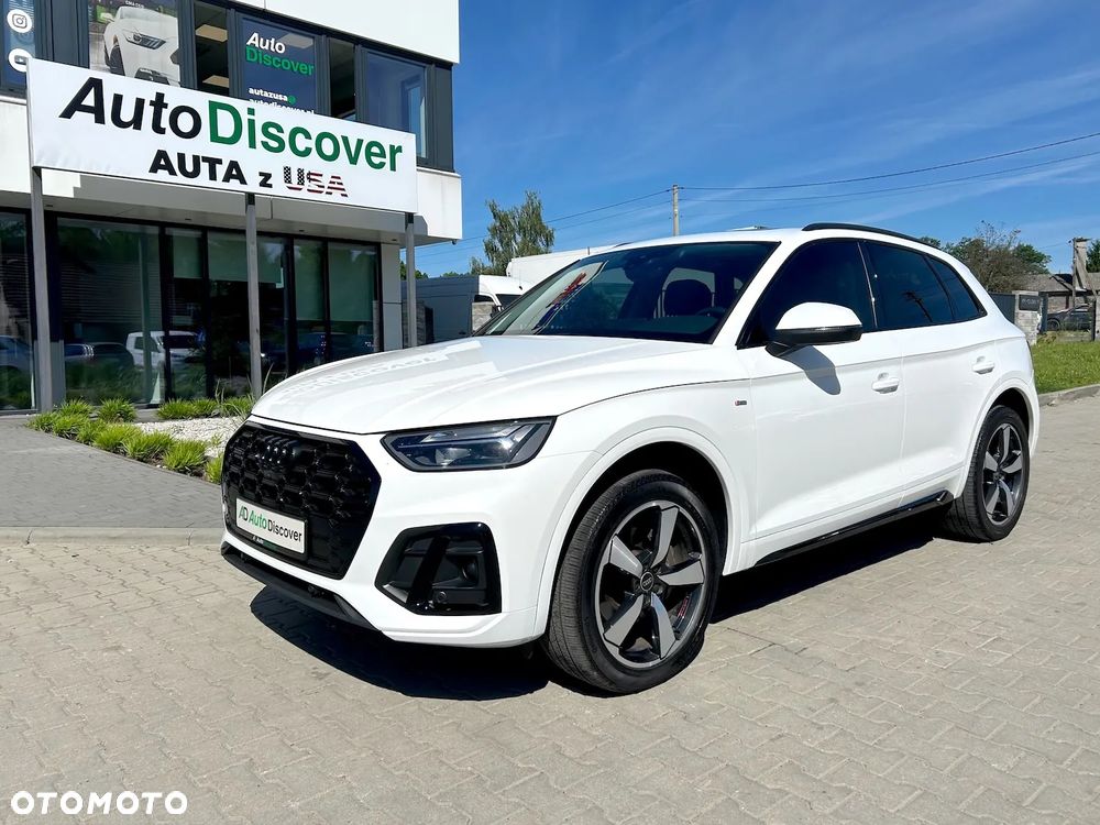 Audi Q5 45 TFSI quattro S tronic S line - 3