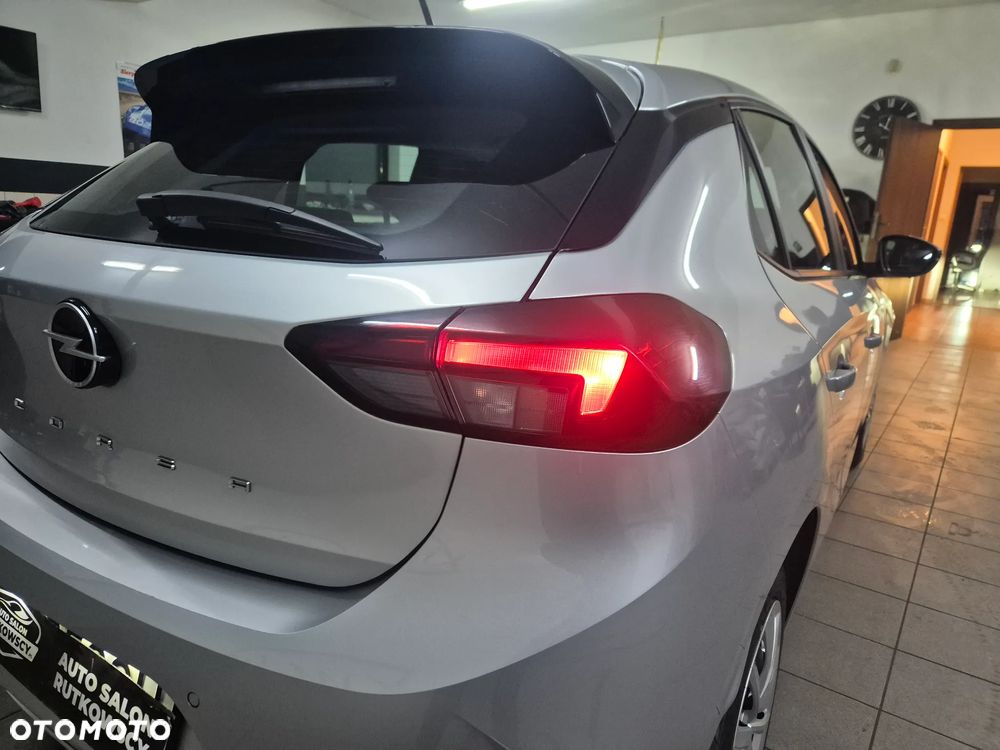 Opel Corsa 1.2 Edition S&S - 12