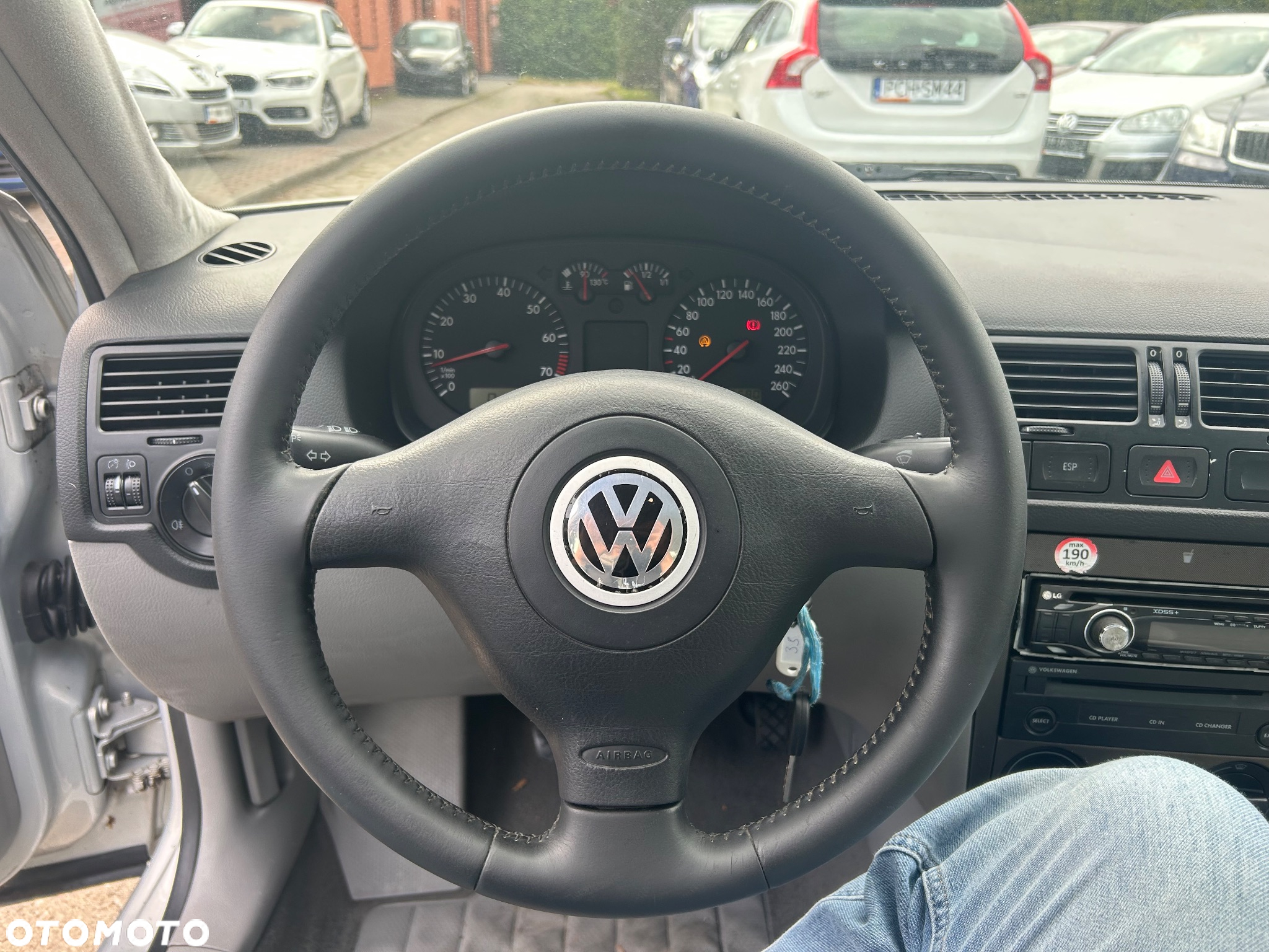 Volkswagen Bora 1.6 - 19