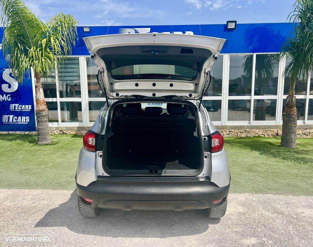 Renault Captur ENERGY TCe 120 EDC Elysee - 10