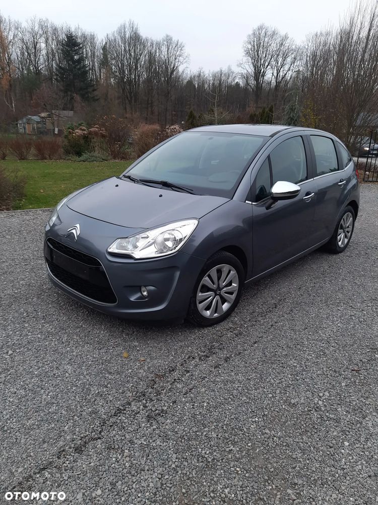 Citroën C3 e-HDi 110 FAP Exclusive - 1