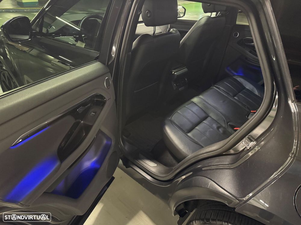 Land Rover Range Rover Evoque 1.5 P300e AWD Bronze Collection Auto - 11