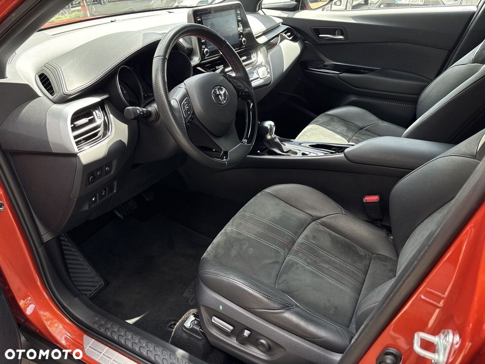 Toyota C-HR 2.0 Hybrid GR Sport - 25