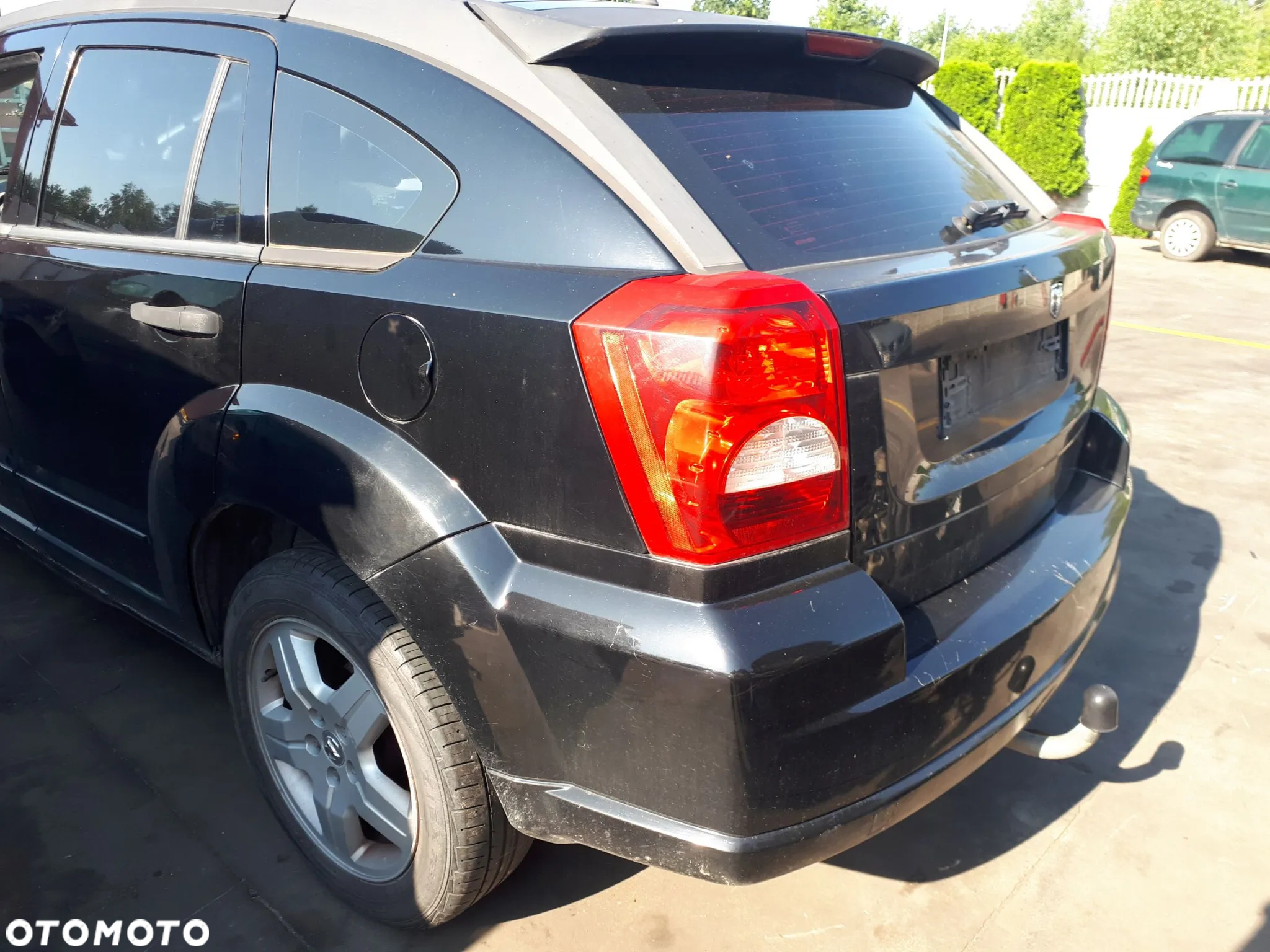 DODGE CALIBER 06-09 2.0 CRD WENTYLATOR CHŁODNICY WODY - 11