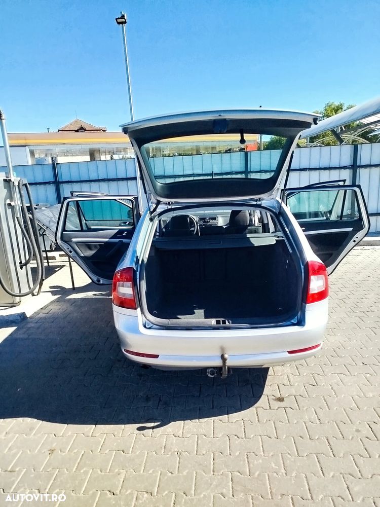 Skoda Octavia - 6