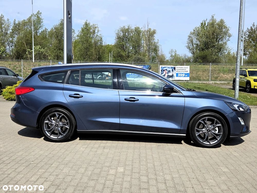 Ford Focus 1.0 EcoBoost Trend Edition Business - 4