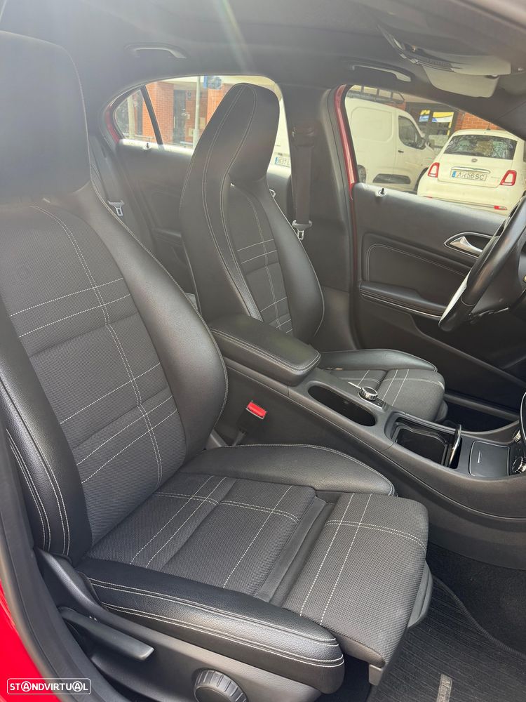 Mercedes-Benz A 180 d Fleet Pack Urban Aut. - 10