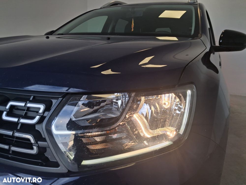 Dacia Duster ECO-G 100 SL BlueLine - 28