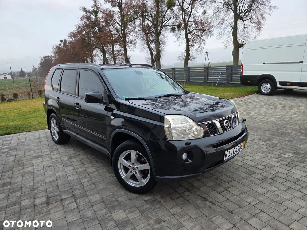 Nissan X-Trail - 2