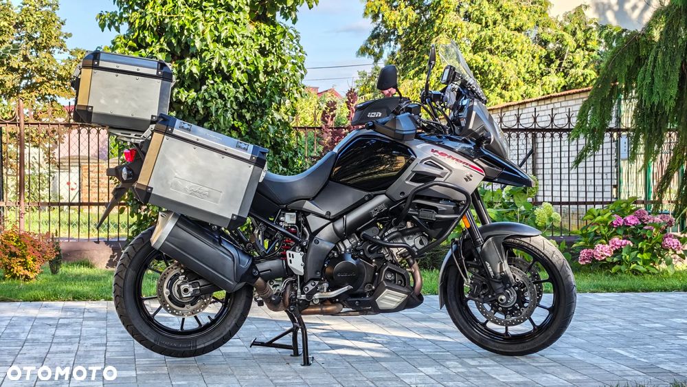 Suzuki V-STROM - 2