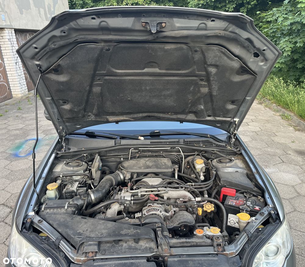 Subaru Outback 2.5 Automatik Comfort - 19