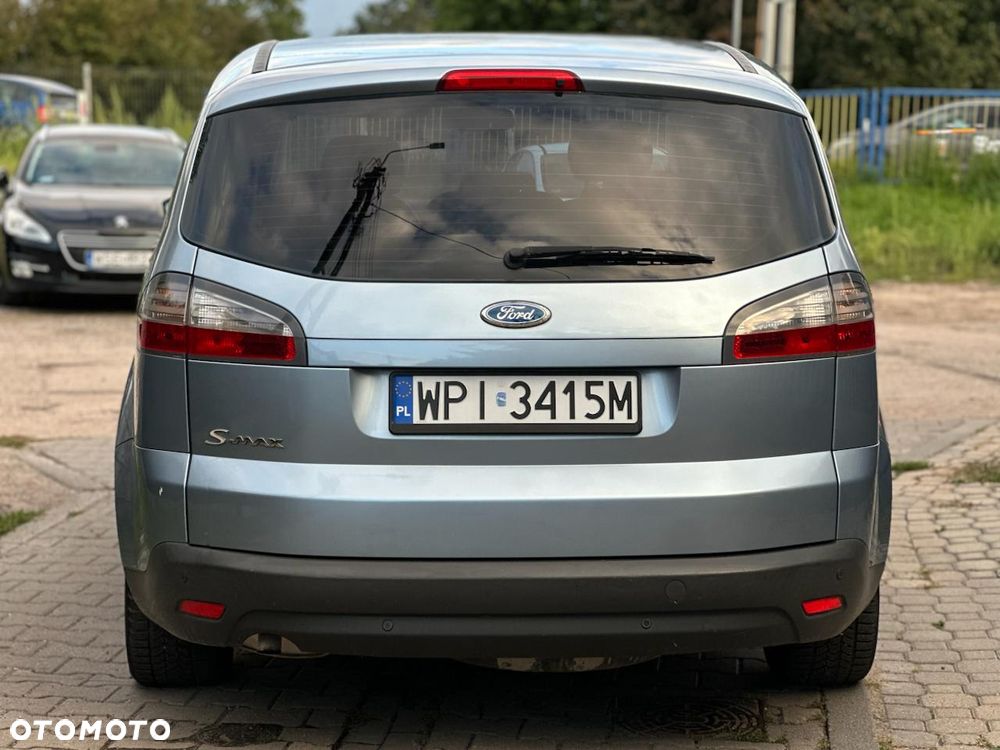 Ford S-Max - 3