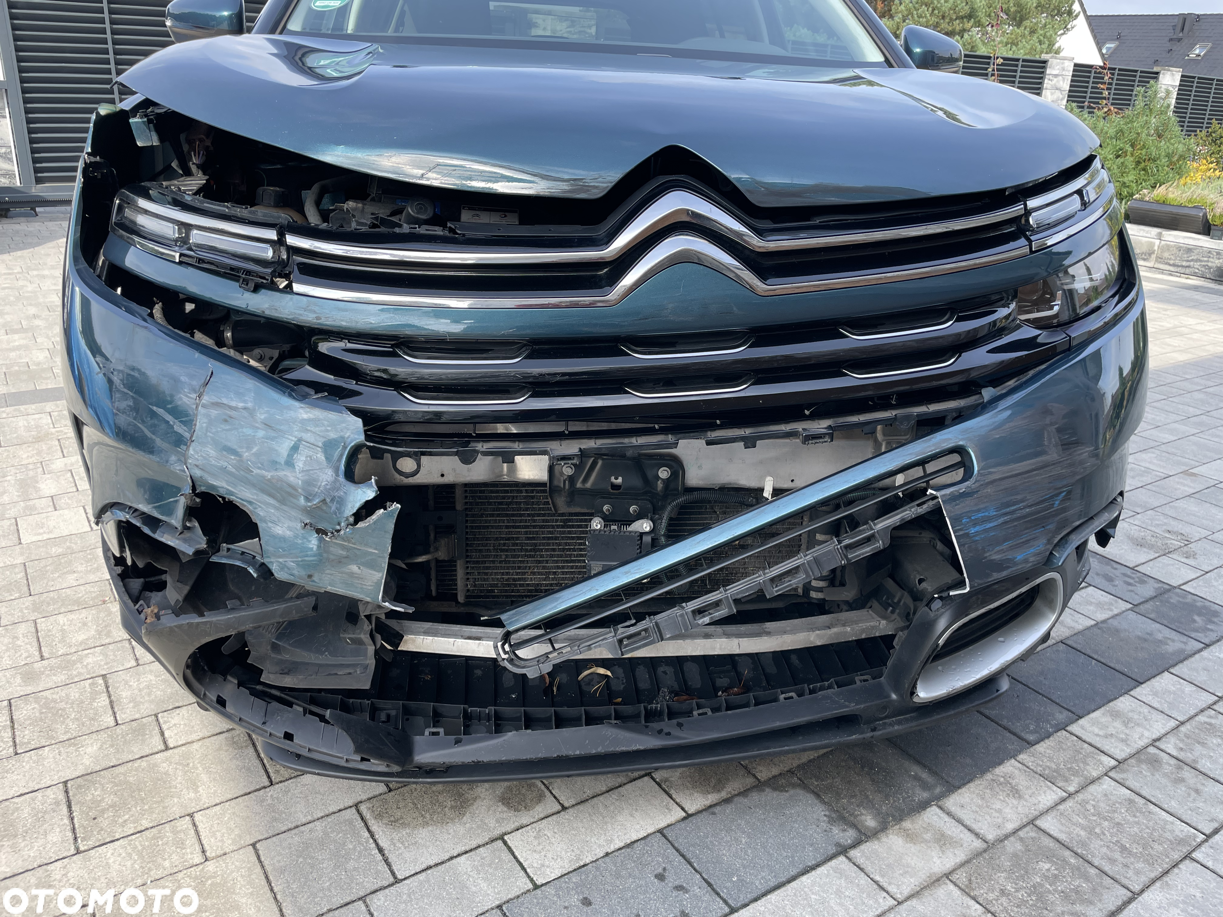 Citroën C5 Aircross 1.6 PureTech Feel EAT8 - 7