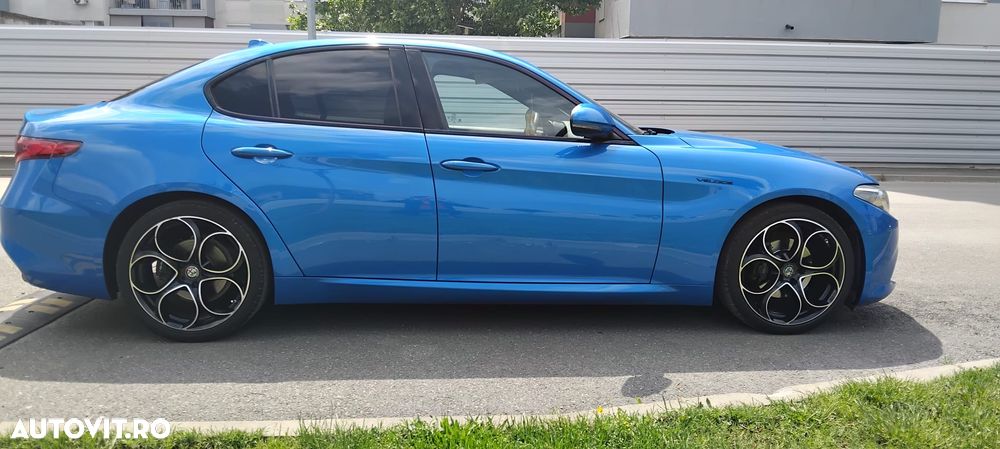 Alfa Romeo Giulia 2.2 AT8 Advanced Efficiency - 7