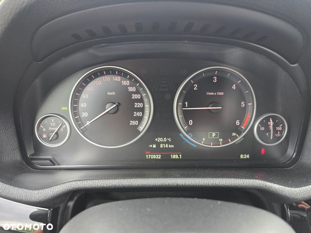 BMW X3 xDrive20d M Sport - 10