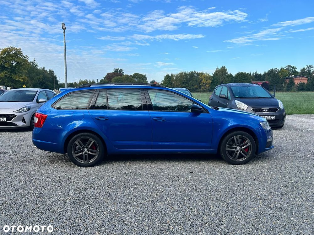 Skoda Octavia 2.0 TDI RS EU6 - 10