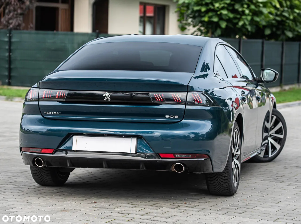 Peugeot 508 - 5