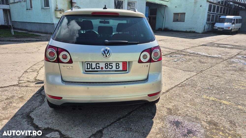 Volkswagen Golf Plus 1.4 TSI DSG MATCH - 15