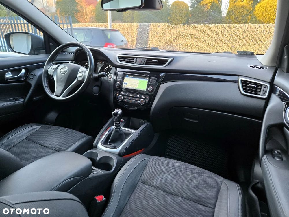 Nissan Qashqai 1.2 DIG-T Tekna - 6