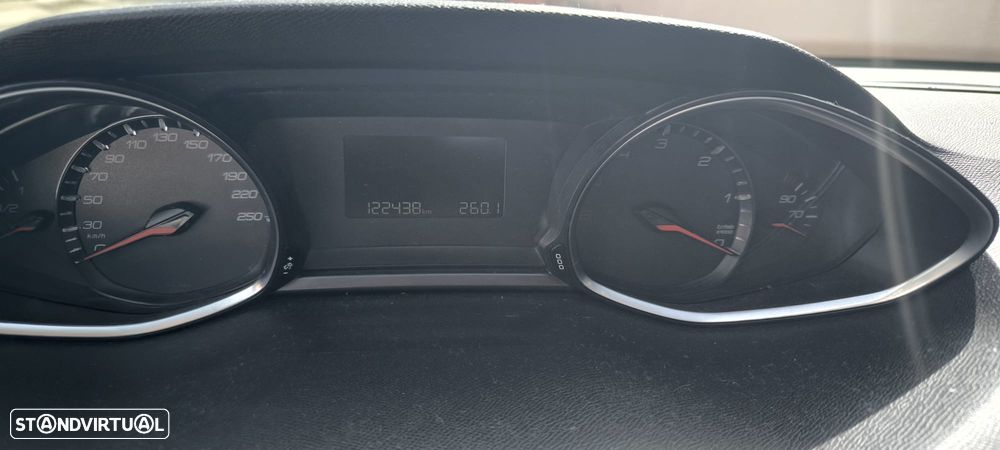 Peugeot 308 1.6 BlueHDi Business Line - 2