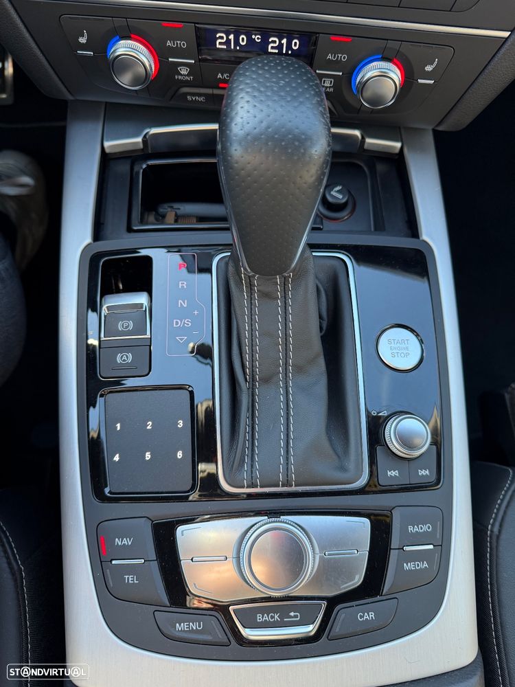 Audi A6 Avant 2.0 TDi S-line S tronic - 32