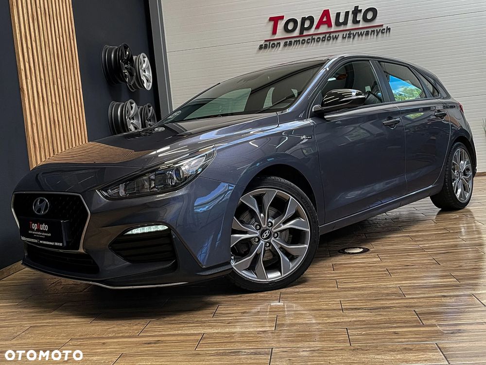 Hyundai i30 1.4 T-GDI N-Line - 2