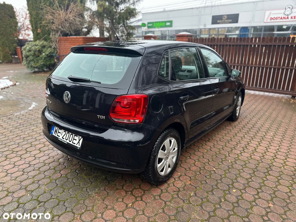 Volkswagen Polo 1.2 TDI DPF Trendline - 4
