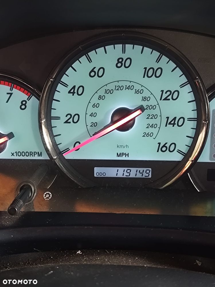 Toyota Camry Solara - 4