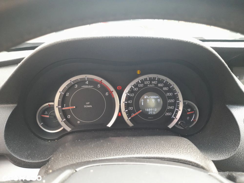 Honda Accord - 1